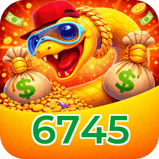 Tabela RTP dos jogos de cassino da 6745