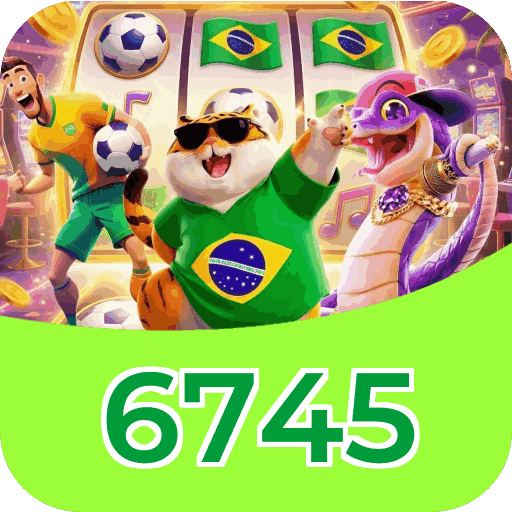 Slots Premium da PG Soft na 6745