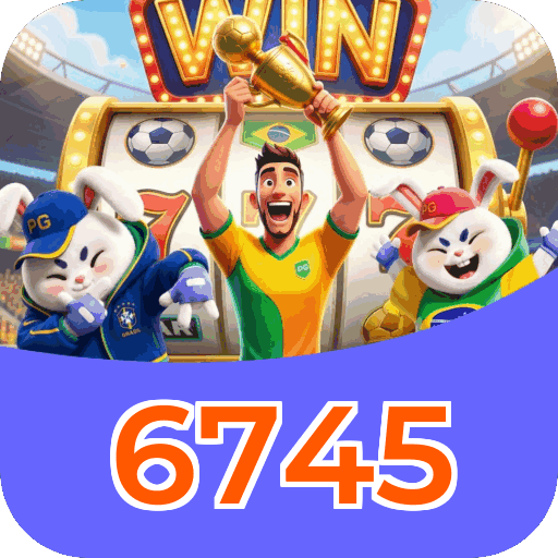 Jogos com maior RTP na 6745